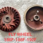 FLY WHEEL 186F-188F-192F