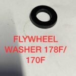 FLYWHEEL WASHER 178F/170F