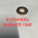 FLYWHEEL WASHER 186F