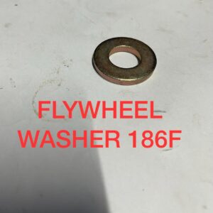 FLYWHEEL WASHER 186F