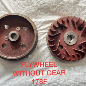 FLYWHEEL WITHOUT GEAR 178F