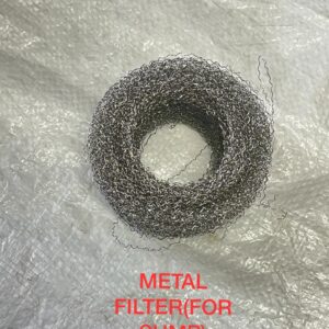 METAL FILTER(FOR SUMP) 186F-188F