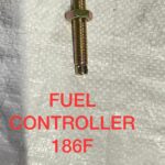 FUEL CONTROLLER 186F