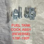 FUEL TANK COCK ASSY (REVERSE) 178F-192F