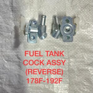 FUEL TANK COCK ASSY (REVERSE) 178F-192F