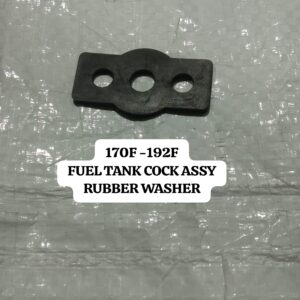 FUEL TANK COCK ASSY RUBBER WASHER 170F-192F