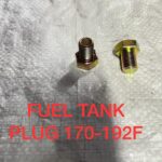FUEL TANK PLUG 170-192F