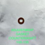 ADJUSTMENT GASKET COUNTERSHAFT 105-135