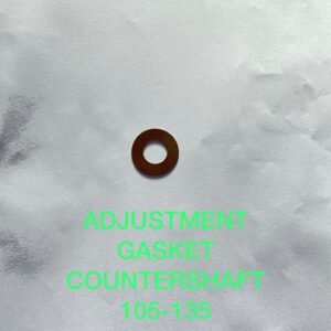ADJUSTMENT GASKET COUNTERSHAFT 105-135