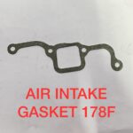 AIR INTAKE GASKET 178F