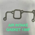 AIR INTAKE GASKET 186F