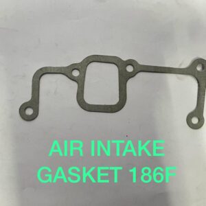 AIR INTAKE GASKET 186F