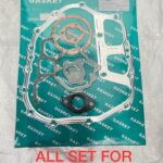 ALL SET FOR GASKET 178F