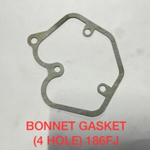 BONNET GASKET (4 HOLE) 186FJ