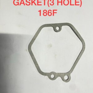 BONNET GASKET(3 HOLE) 186F