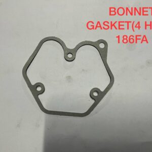 BONNET GASKET(4 HOLE) 186FA