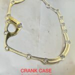 CRANK CASE GASKET 173F