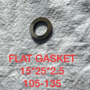 FLAT GASKET 15*25*2.5 105-135