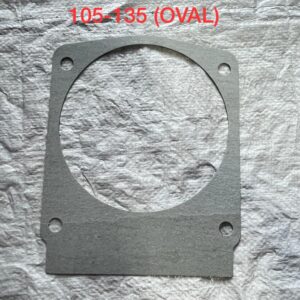 GASKET SHIFT GEAR BOX 105-135 (OVAL)