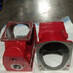 SHIFT GEAR BOX CASE 105-135 (OVAL)