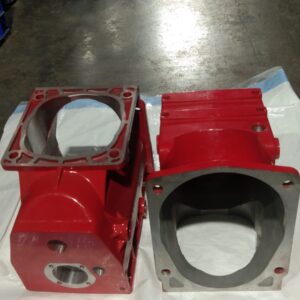SHIFT GEAR BOX CASE 105-135 (OVAL)