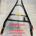 HANDLE BAR ASSY (FORWARD/UPPER SHIFT) 105-135