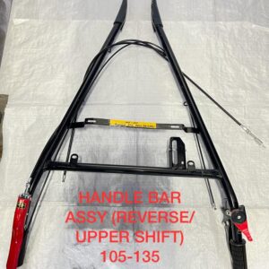 HANDLE BAR ASSY (REVERSE/UPPER SHIFT) 105-135
