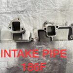 INTAKE PIPE 186F