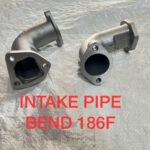 INTAKE PIPE BEND 186F