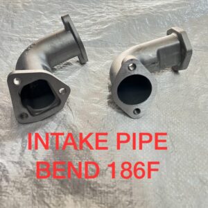 INTAKE PIPE BEND 186F