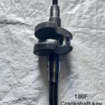 CRANKSHAFT KEY TYPE 186F 42MM-25