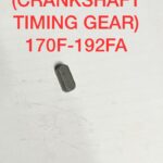 KEY 5*12 (CRANKSHAFT TIMING GEAR) 170F-192FA