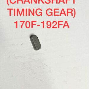KEY 5*12 (CRANKSHAFT TIMING GEAR) 170F-192FA