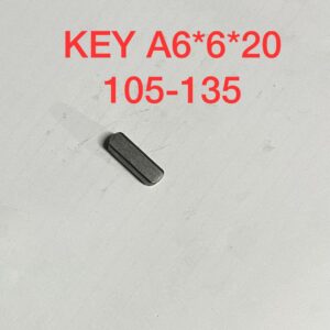 KEY A6*6*20 105-135
