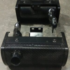 SILENCER ASSY 173F