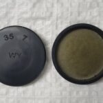 BLIND COVER OIL SEAL (35*7) 406D