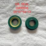 OIL SEAL (GREEN) 25*47*54*13