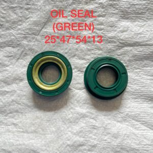 OIL SEAL (GREEN) 25*47*54*13