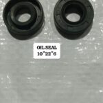 OIL SEAL 10*22*6