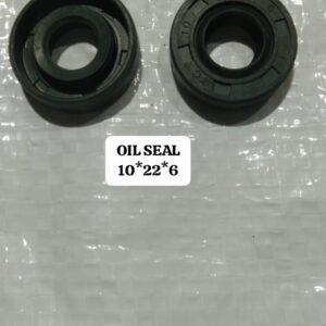 OIL SEAL 10*22*6
