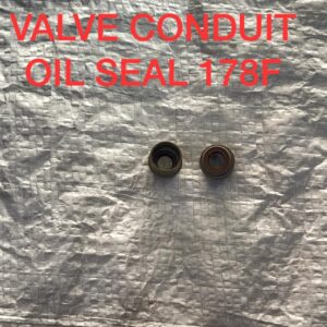 VALVE CONDUIT OIL SEAL 178F