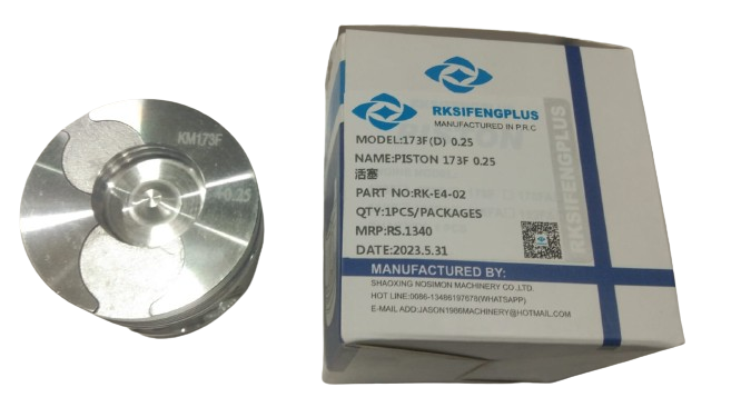 PISTON 173F 0.25