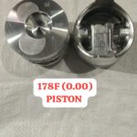 PISTON 178F 0.00
