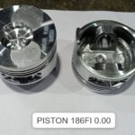 PISTON 186FI 0.00