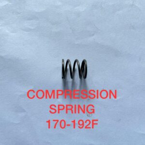 COMPRESSION SPRING 170-192F