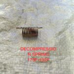 DECOMPRESSION SPRING 170F-192F