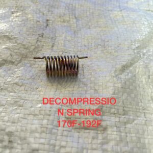 DECOMPRESSION SPRING 170F-192F