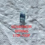 GOVERNOR SPRING 170F-192F