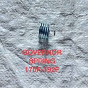 GOVERNOR SPRING 170F-192F