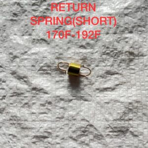 RETURN SPRING(SHORT) 170F-192F